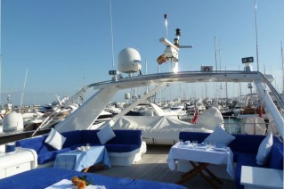 Lady Tatiana of London -  Sundeck